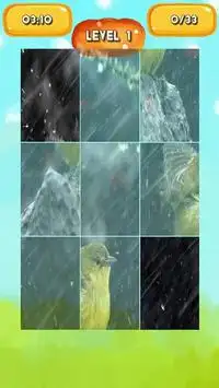 Rainy season Jigsaw Puzzles Screen Shot 2