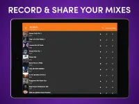 Cross DJ - Music Mixer App Screen Shot 11