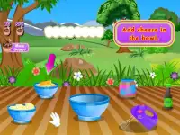 Juegos de cocina Donuts Screen Shot 4