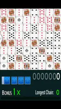 Solitaire Mania Free Screen Shot 1