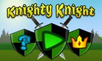 Knighty Knight Free Screen Shot 0