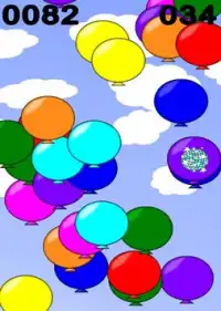 Ultimate Balloon Pop Screen Shot 1
