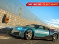 Car Simulator 2017 Wanted Screen Shot 5