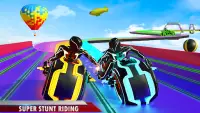 Bike Racing Motorcycle Game 3D Screen Shot 4