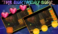 Best Escape Game 443 Rescue The Birthday Girl Game Screen Shot 0