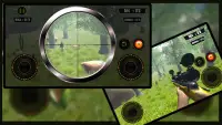 Sniper Jungle Hunting Screen Shot 2