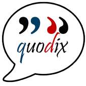 Quodix - El juego de las Citas