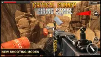 Critical Strike: Gun shooting game Screen Shot 0