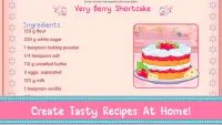 Strawberry Shortcake Bake Shop Screen Shot 3