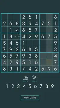 Sudoku 4 you Screen Shot 2
