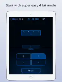Binary Challenge™  Binary Game Screen Shot 6