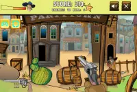 The Bandits Hunter - big game hunter - smash cops Screen Shot 0