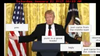 Trump Simulator Screen Shot 5