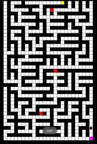 Permanent maze for Tablet Screen Shot 3