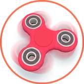 Fidget Hand Spinner Flip