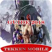 Tekken mobile guide 2018