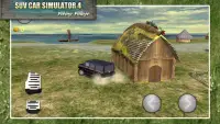 Suv Car Simulator 4 - Vikings Screen Shot 3