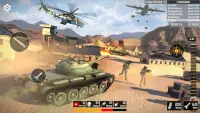 War Game Offline Shooter Games Screen Shot 2
