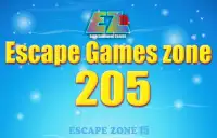 Escape Games Zone-205 Screen Shot 0