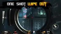 Sniper Attack–FPS Mission Shooting Games 2020 Screen Shot 1