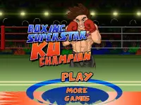 Boxing superstar ko champion Screen Shot 9