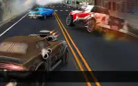 Death Racing 2019:Car Shooting,Car Racing Game Screen Shot 1