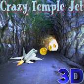 3D Temple Jet Penerbangan Joy