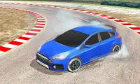 سرعة الانجراف سباق السيارات - القيادة محاكاة 3D Screen Shot 3
