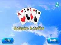 Solitaire Klondike Screen Shot 9