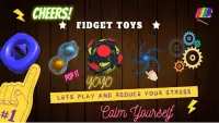 DIY Fidget Toys 3D Pop It ASMR Screen Shot 0