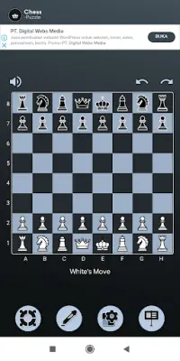 Chess Puzzle Screen Shot 1