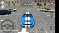 Parkir Mobil Real 3D(Real Car Parking 3D) Screen Shot 0