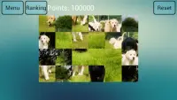 Jigsaw Puzzle Dogs Screen Shot 2
