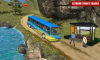 Mega Bus Offroad Drive Screen Shot 2