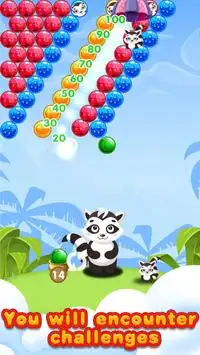 Bubble Pop Blast Screen Shot 3