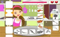 Apprentice cooker for girls Screen Shot 7