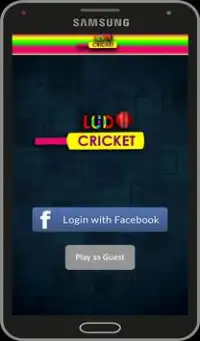 ludo Cricket Screen Shot 1