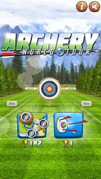 Archery World Tour 2 Screen Shot 11