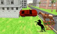Wild Pony Horse Run Simulator Screen Shot 4