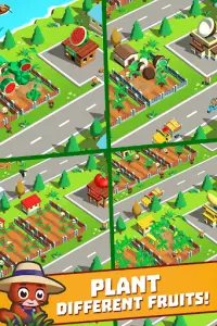 Super Idle Cats - Farm Tycoon Game Screen Shot 3