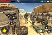 Modern Counter War: Anti Terrorist SWAT Shoot FPS Screen Shot 5