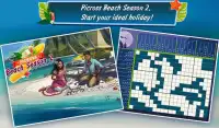 Picross Beach Season 2 Free HD Screen Shot 10