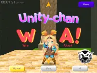 Unity-chan WA! Screen Shot 7