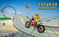 Rampa Bicicleta Impossible Racing Game Screen Shot 6