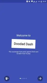 Doodad Dash Screen Shot 4