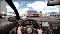 trò chơi đua xe Screen Shot 4
