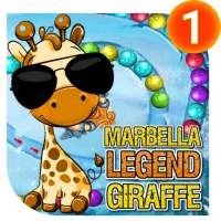 Marbella Legend Giraffe