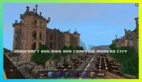MiniCraft: Building and Crafting Screen Shot 0