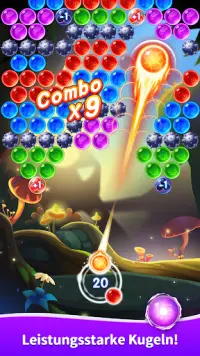 Bubble Spiele - Bubble Shooter Screen Shot 6