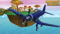Simulación de piloto de vuelo: juego de vuelo Screen Shot 3
